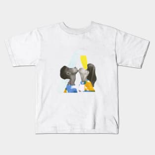 Dimension A Kids T-Shirt